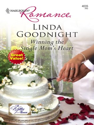 cover image of Winning the Single Mom's Heart